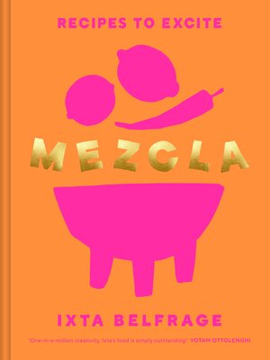 cover image of MEZCLA